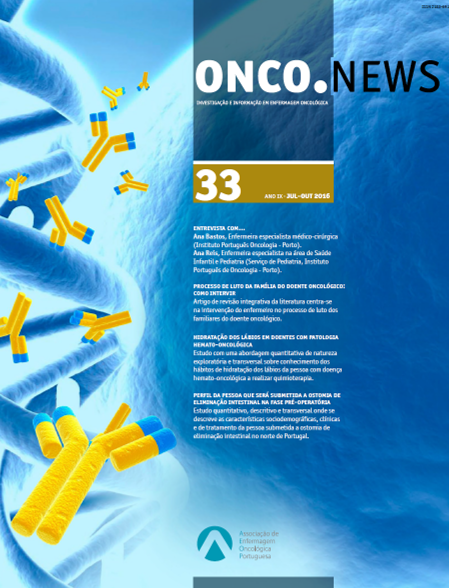 					Ver N.º 33 (2016): Revista Onco.News
				