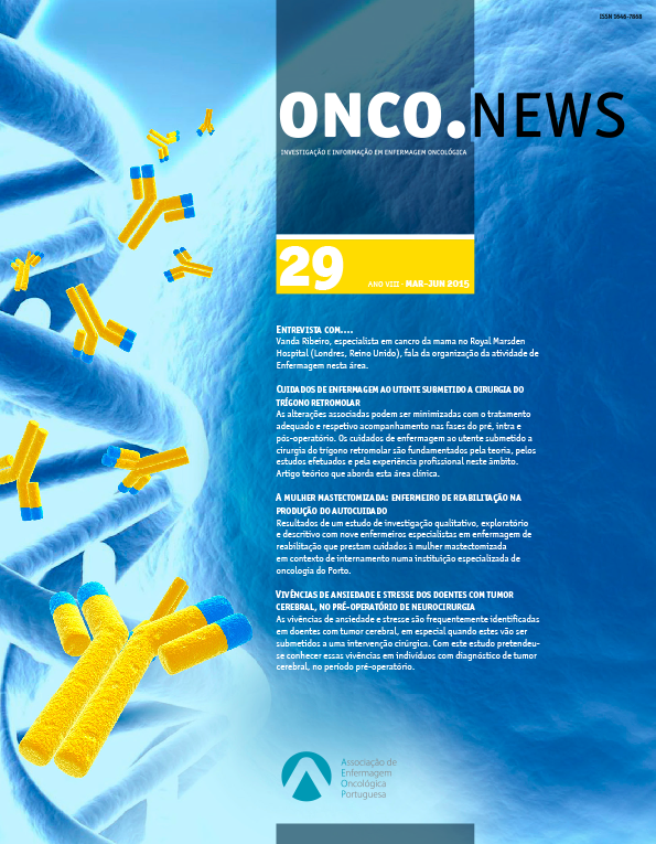 					Ver N.º 29 (2015): Revista Onco.News
				