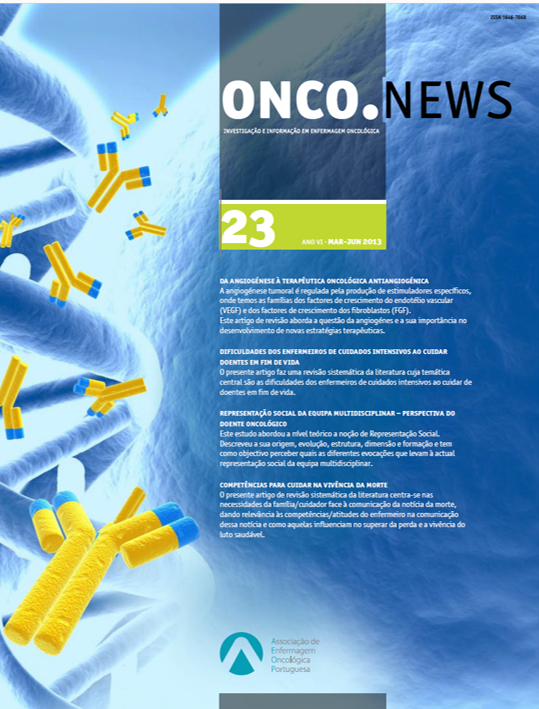 					Ver N.º 23 (2013): Revista Onco.News
				