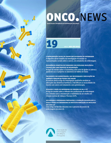 					Ver N.º 19 (2011):  Revista Onco.News
				