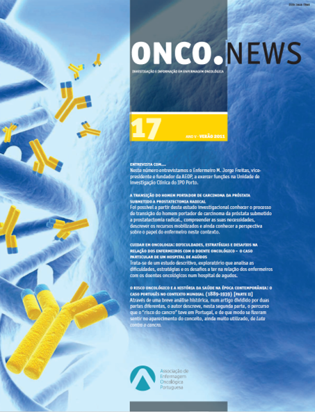 					View No. 17 (2011): Onco.News Journal
				