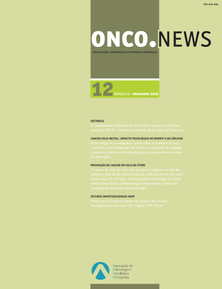 					Ver N.º 12 (2009):  Revista Onco.News
				